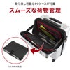 トラベリスト スーツケース Sサイズ SS 機内持ち込み TRAVELIST 76-35040