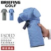 ブリーフィングゴルフ フェイデッド【LTD】 ゴルフ BRIEFING GOLF FADED brg251g56
