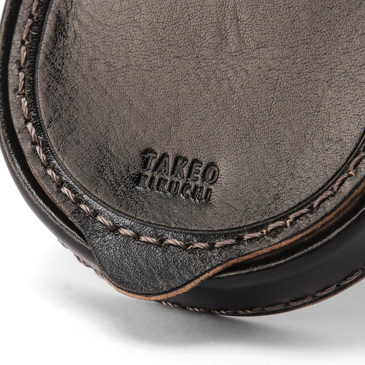 タケオキクチ/I イデア 小銭入れ コインケース TAKEO KIKUCHI 756601