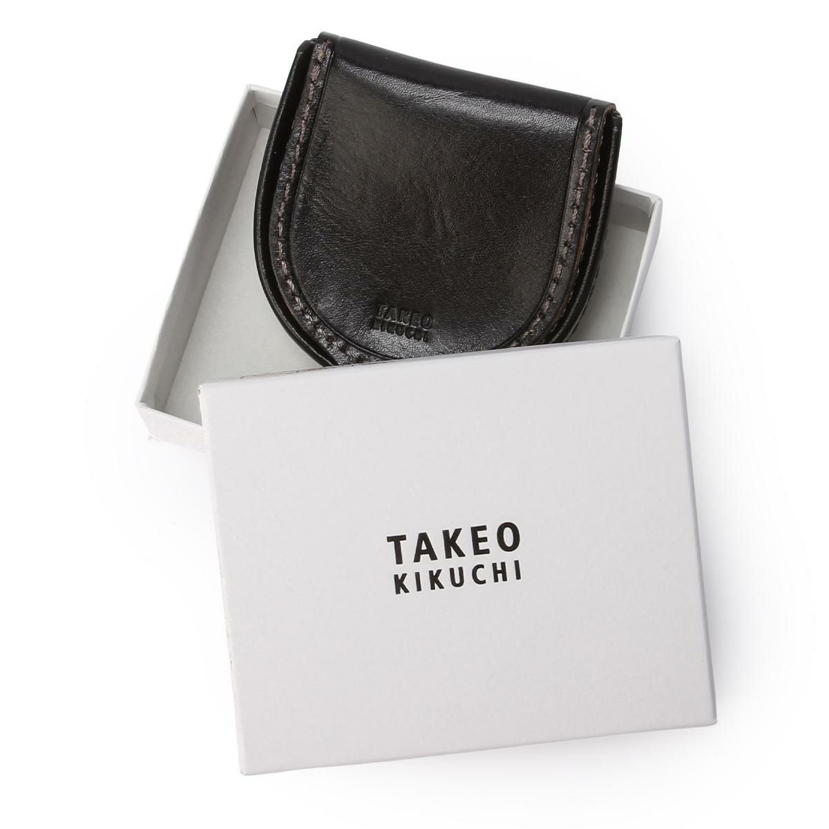 タケオキクチ/I イデア 小銭入れ コインケース TAKEO KIKUCHI 756601