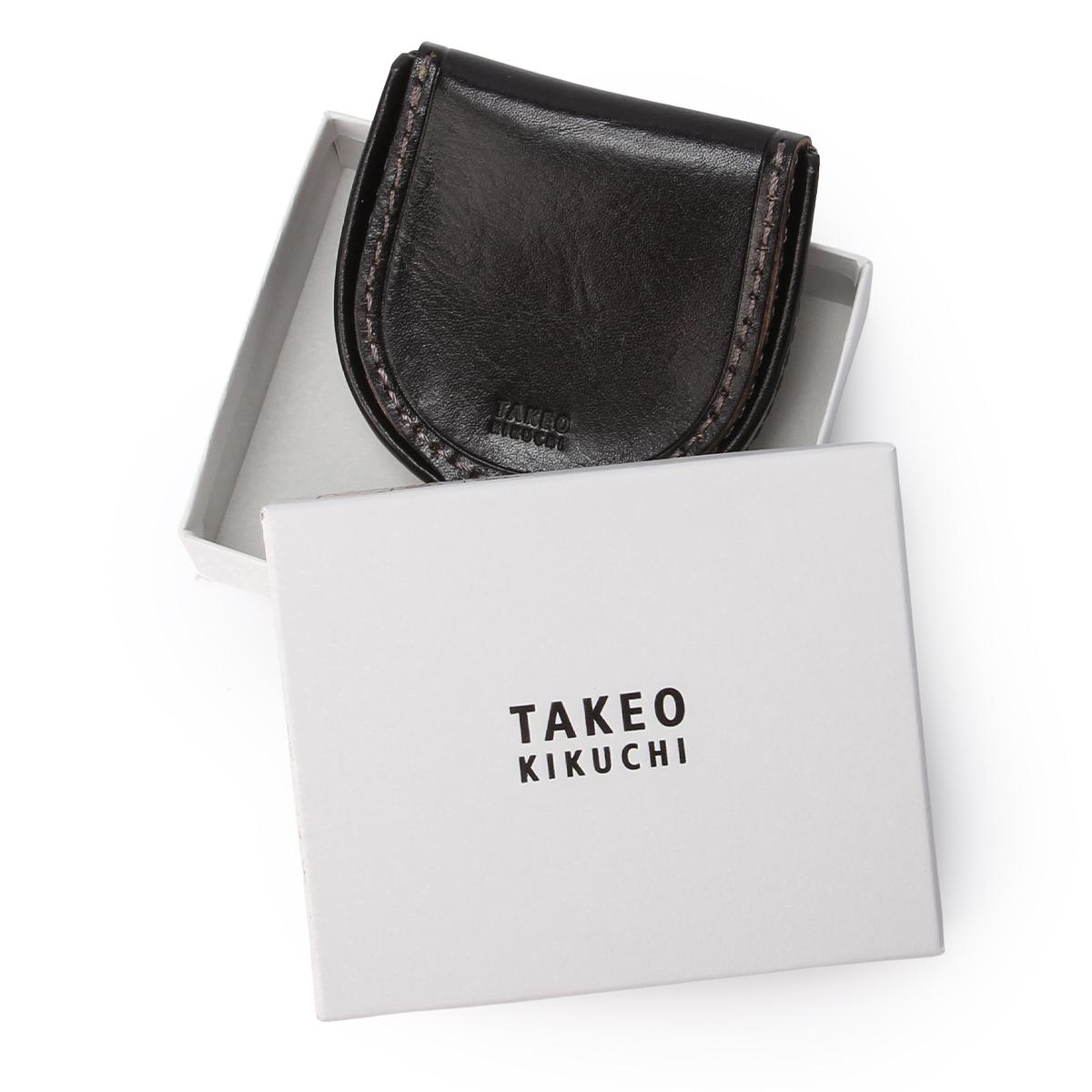 タケオキクチ/I イデア 小銭入れ コインケース TAKEO KIKUCHI 756601