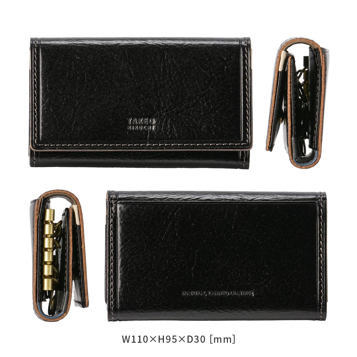 タケオキクチ/I イデア キーケース キーホルダー TAKEO KIKUCHI 756603