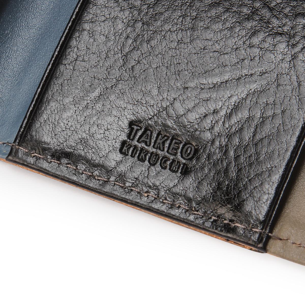 タケオキクチ/I イデア キーケース キーホルダー TAKEO KIKUCHI 756603