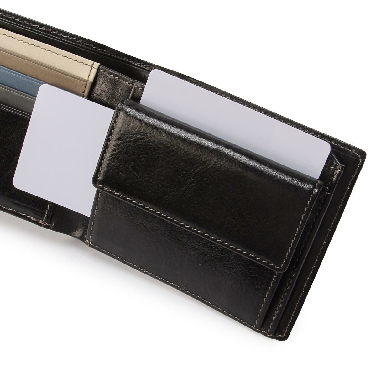 タケオキクチ/I イデア 二つ折り財布 TAKEO KIKUCHI 756604