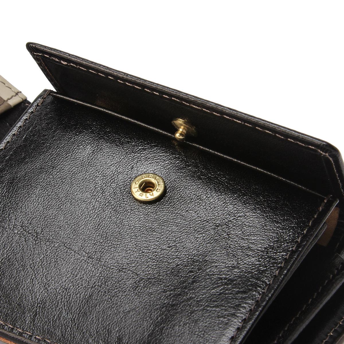 タケオキクチ/I イデア 二つ折り財布 TAKEO KIKUCHI 756604