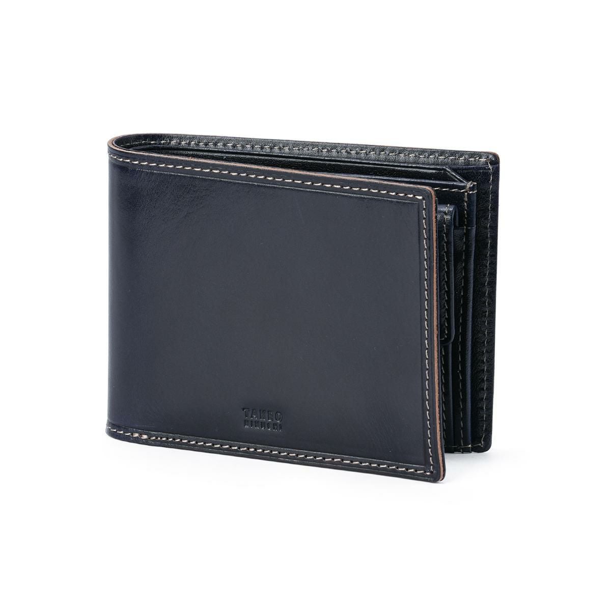 タケオキクチ/I イデア 二つ折り財布 TAKEO KIKUCHI 756604