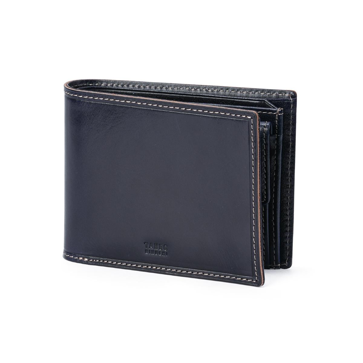 タケオキクチ/I イデア 二つ折り財布 TAKEO KIKUCHI 756604