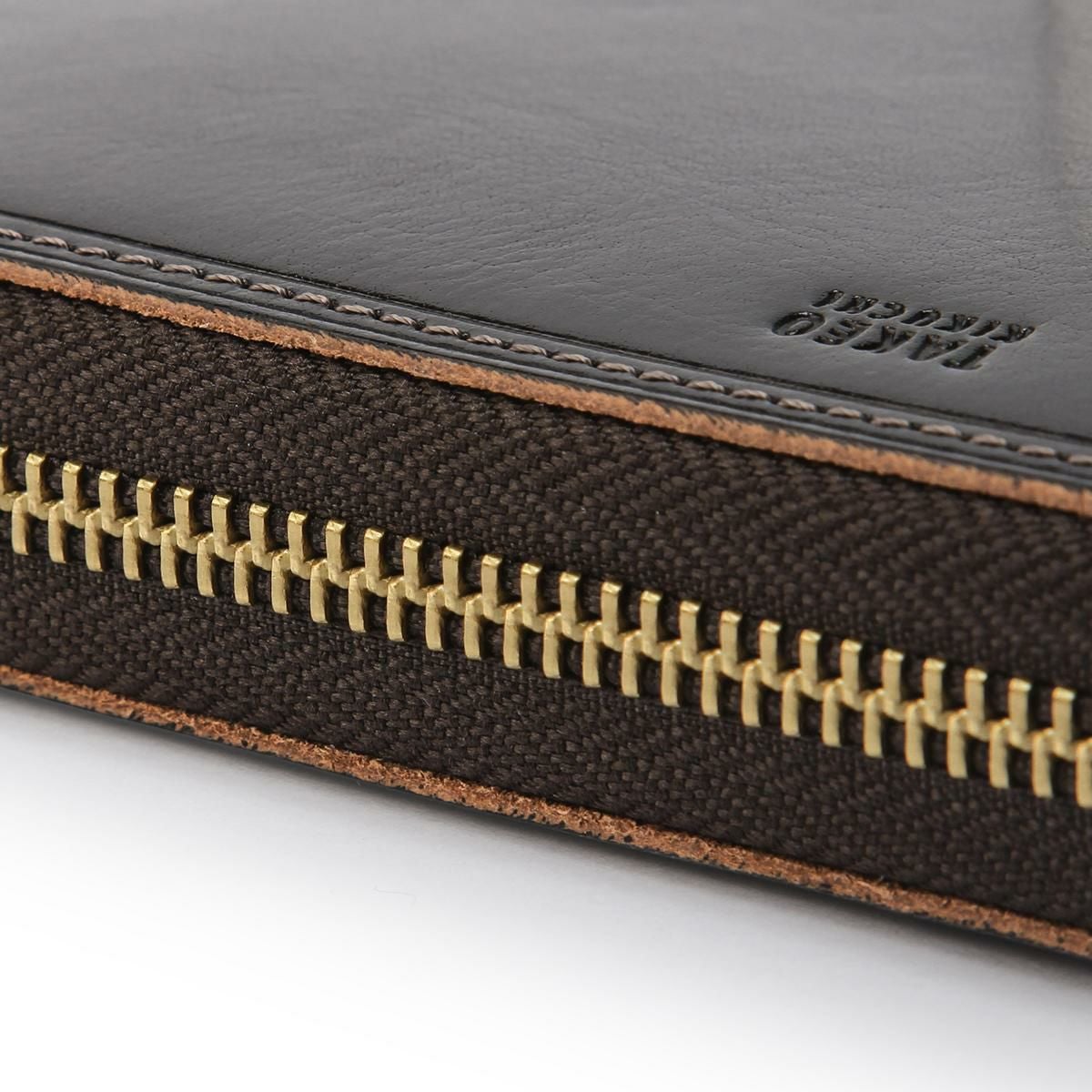 タケオキクチ/I イデア 長財布 TAKEO KIKUCHI 756607