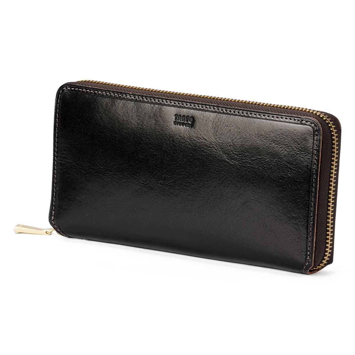 タケオキクチ/I イデア 長財布 TAKEO KIKUCHI 756607