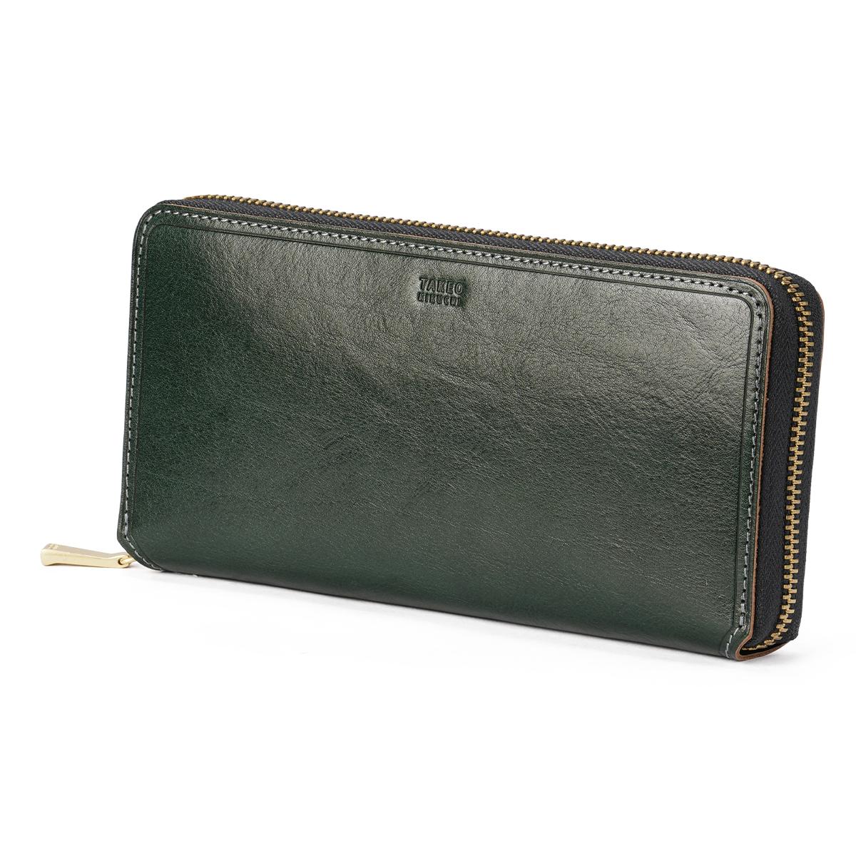 タケオキクチ/I イデア 長財布 TAKEO KIKUCHI 756607