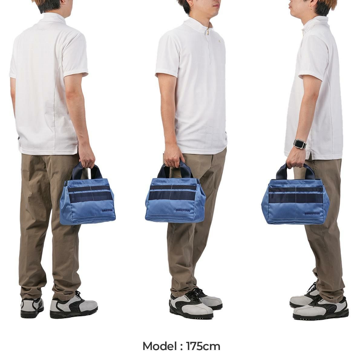 ブリーフィングゴルフ フェイデッド【LTD】 ゴルフ BRIEFING GOLF FADED brg251t51