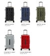 アジアラゲージ パンテオン スーツケース Lサイズ Asia Luggage Inc.（A.L.I） PANTHEON PTB-2008-M
