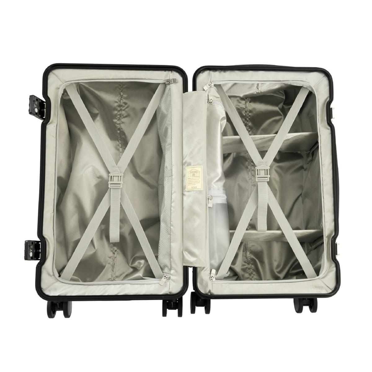 アジアラゲージ パンテオン スーツケース Lサイズ Asia Luggage Inc.（A.L.I） PANTHEON PTB-2008-M