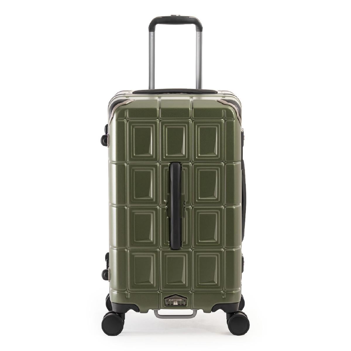 アジアラゲージ パンテオン スーツケース Lサイズ Asia Luggage Inc.（A.L.I） PANTHEON PTB-2008-M