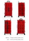 アジアラゲージ パンテオン スーツケース Lサイズ XL Asia Luggage Inc.（A.L.I） PANTHEON PTB-2008-L