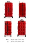 アジアラゲージ パンテオン スーツケース Lサイズ XL Asia Luggage Inc.（A.L.I） PANTHEON PTB-2008-L