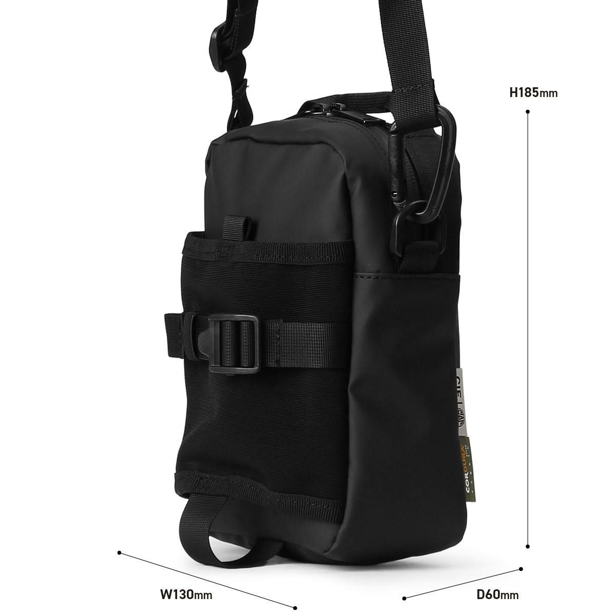 [公式] 限定コラボ CIE × マンセル ショルダーバッグ mansel 032067