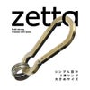 ゼタ カラビナ キーケース Zetta zetta-003