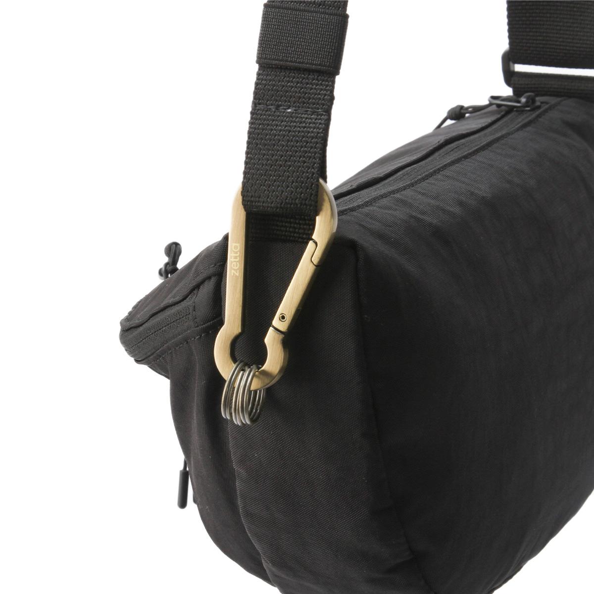 ゼタ カラビナ キーケース Zetta zetta-003