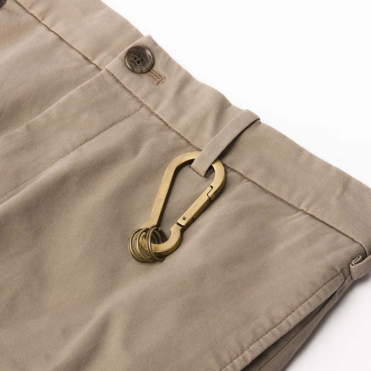 ゼタ カラビナ キーケース Zetta zetta-003