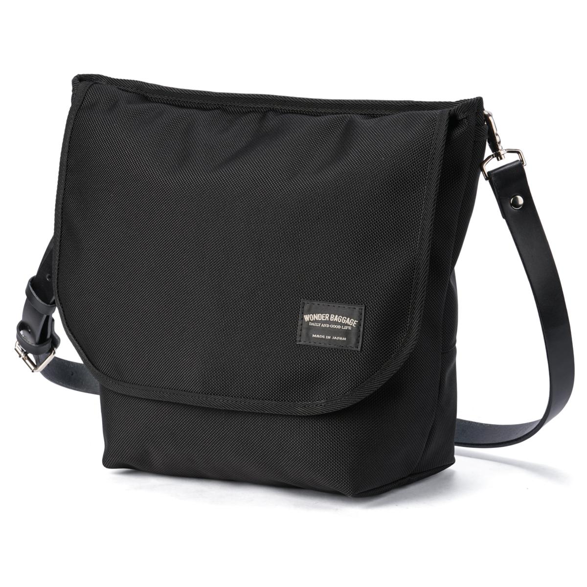 [限定商品] ワンダーバゲージ ショルダーバッグ WONDER BAGGAGE ZW-002