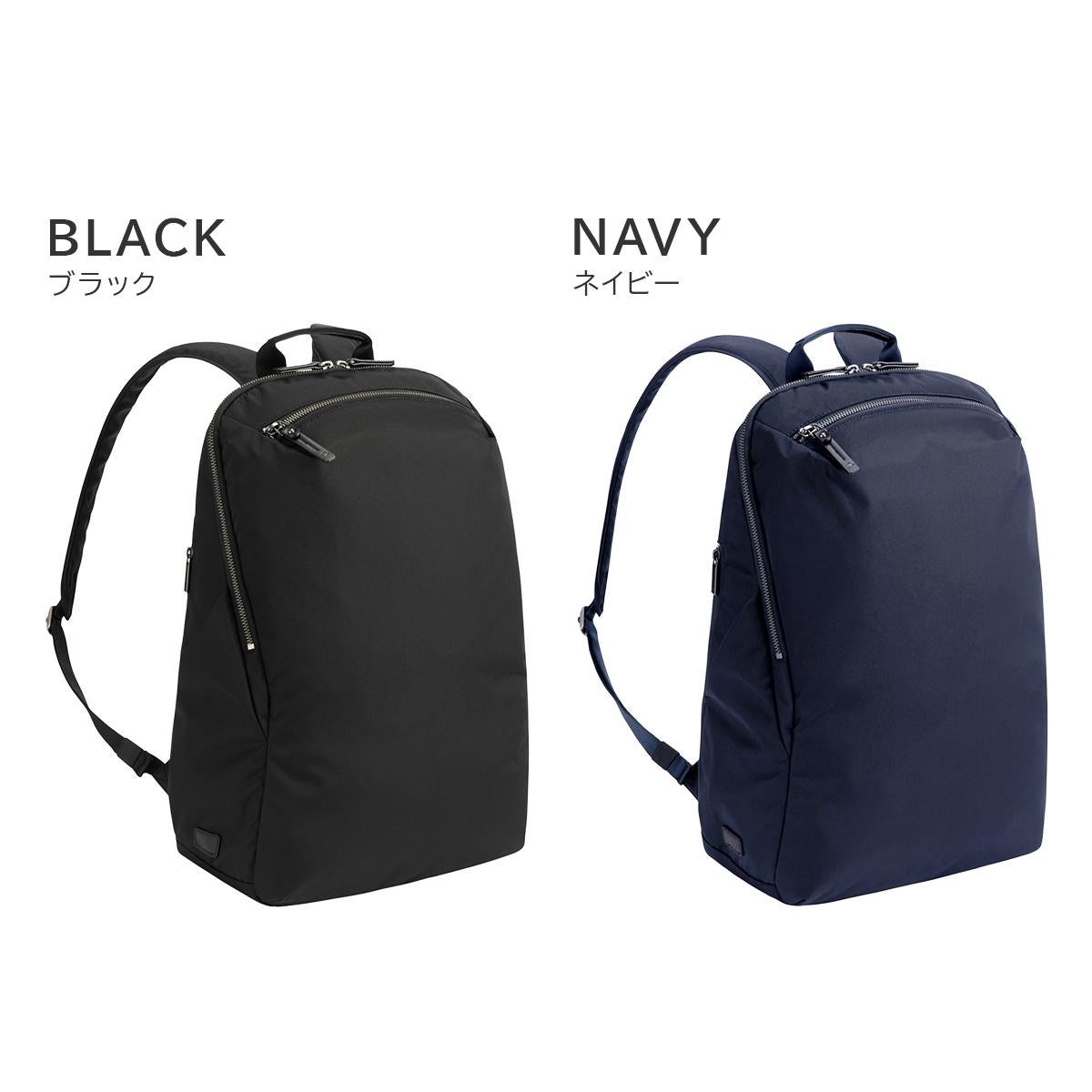 エース ジーンレーベル ビジネスリュック 15.6インチPC収納 18L A4 B4