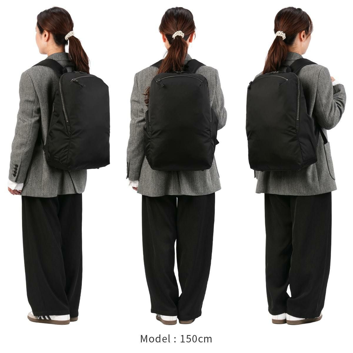 エース ジーンレーベル ルフィラ ビジネスリュック ace. GENE LABEL LUFIRA 17912