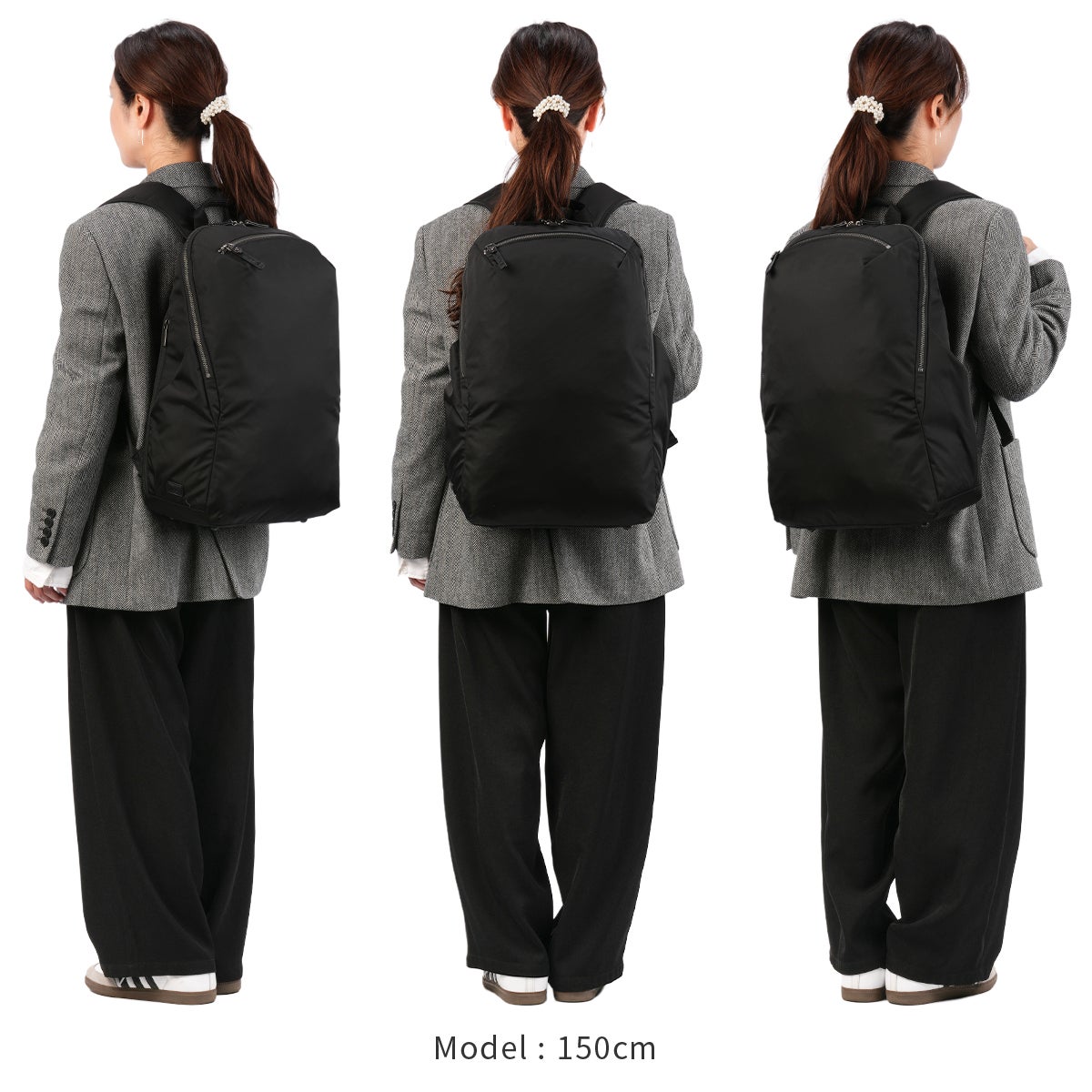 エース ジーンレーベル ルフィラ ビジネスリュック ace. GENE LABEL LUFIRA 17912