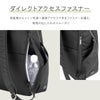 エース ジーンレーベル ルフィラ ビジネスリュック ace. GENE LABEL LUFIRA 17912