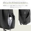 エース ジーンレーベル ルフィラ ビジネスリュック ace. GENE LABEL LUFIRA 17912