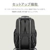 エース ジーンレーベル ルフィラ ビジネスリュック ace. GENE LABEL LUFIRA 17912