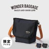 [限定商品] ワンダーバゲージ ショルダーバッグ WONDER BAGGAGE ZW-003