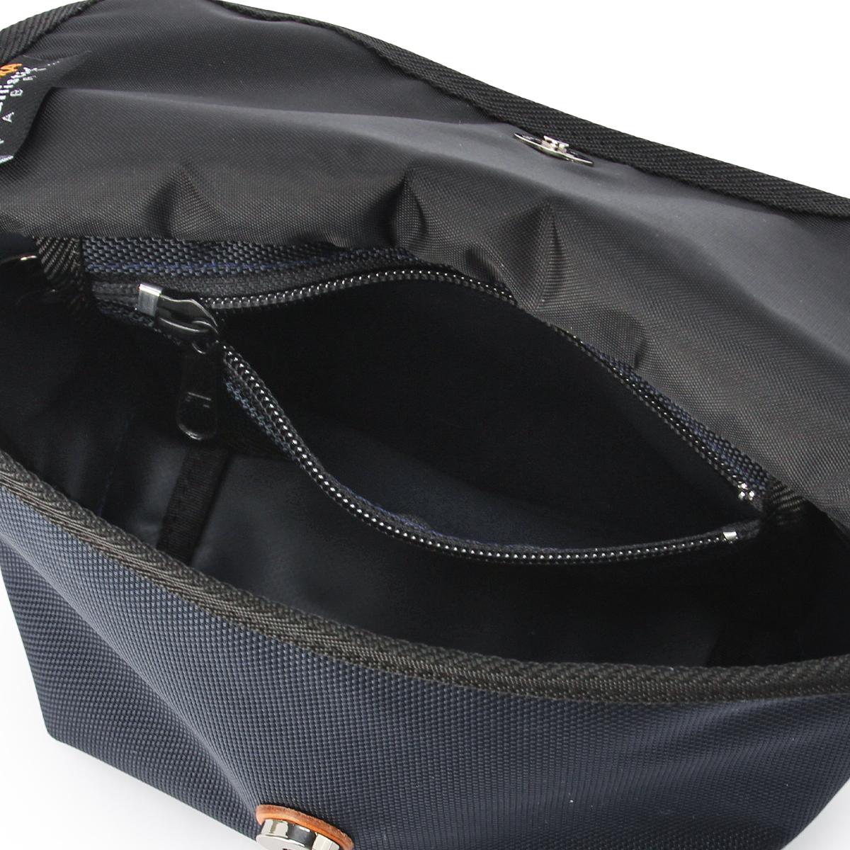 [限定商品] ワンダーバゲージ タウンバッグ ショルダーバッグ WONDER BAGGAGE TOWN BAG ZW-004