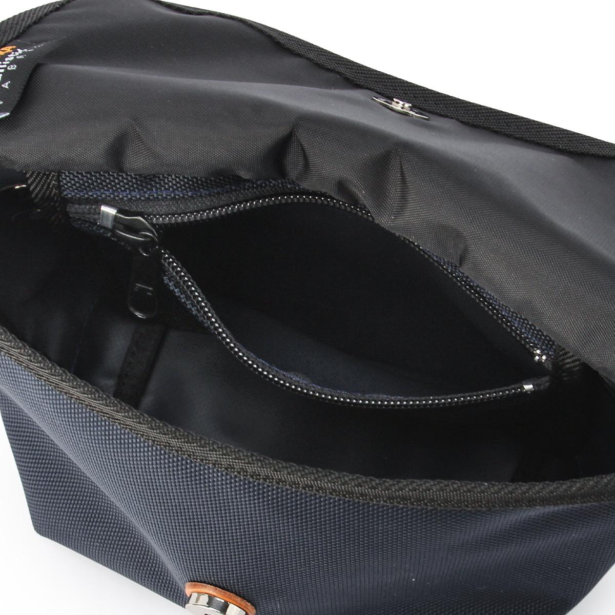 [限定商品] ワンダーバゲージ タウンバッグ ショルダーバッグ WONDER BAGGAGE TOWN BAG ZW-004
