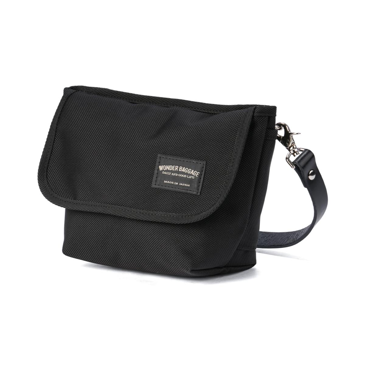 [限定商品] ワンダーバゲージ タウンバッグ ショルダーバッグ WONDER BAGGAGE TOWN BAG ZW-004