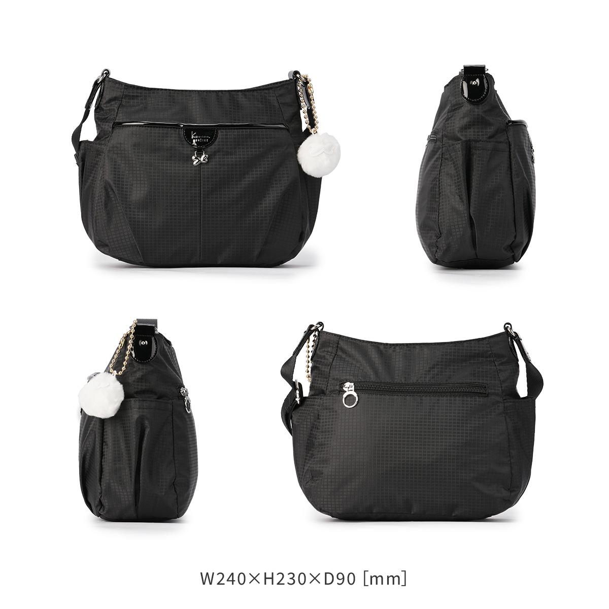 SPRING SALE]カナナプロジェクト コレクション ショルダーバッグ 4L B6
