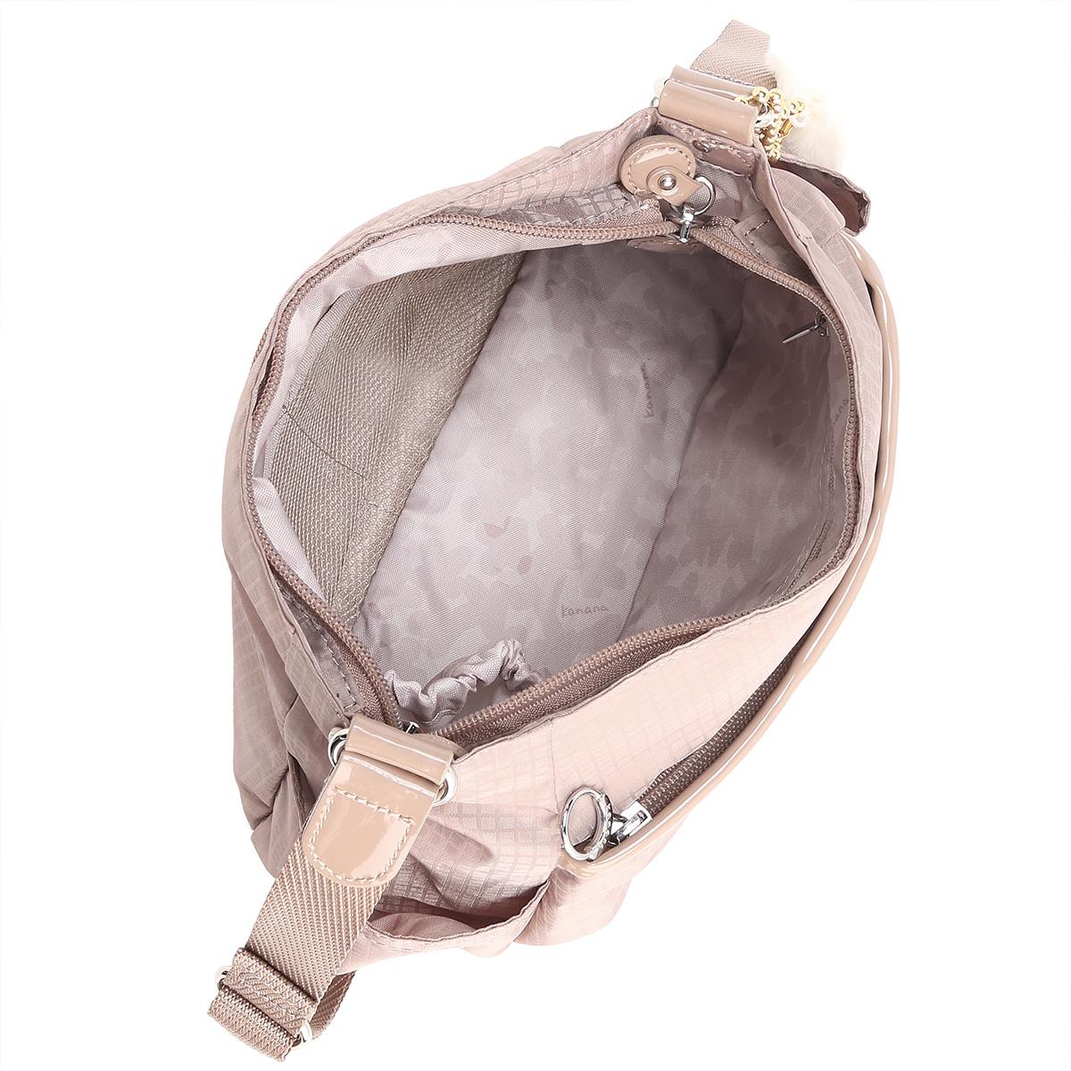 Kanana project collection/ カナナプロジェクトコレクション VYG シェリ ショルダーバッグ 17942