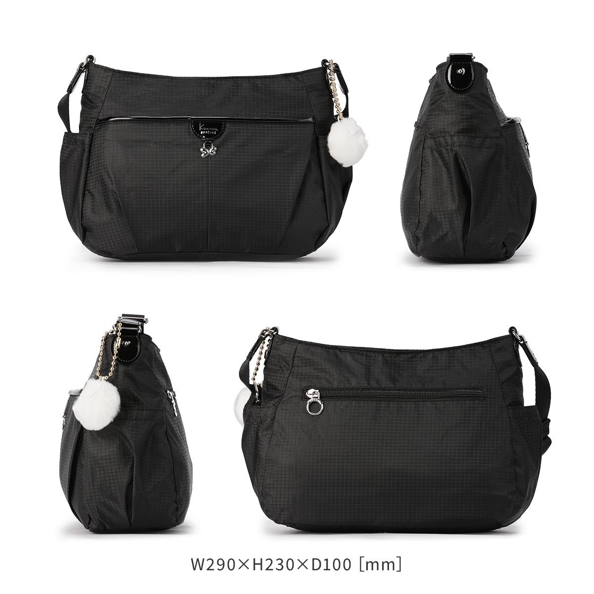 SPRING SALE]カナナプロジェクト コレクション ショルダーバッグ 6L A5