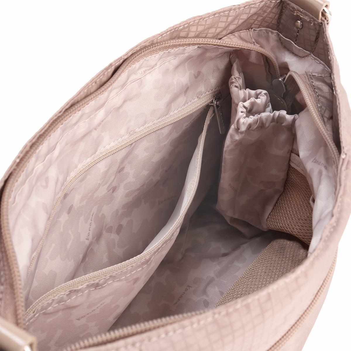 Kanana project collection/ カナナプロジェクトコレクション VYG シェリ ショルダーバッグ 17943