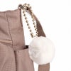 Kanana project collection/ カナナプロジェクトコレクション VYG シェリ ショルダーバッグ 17943