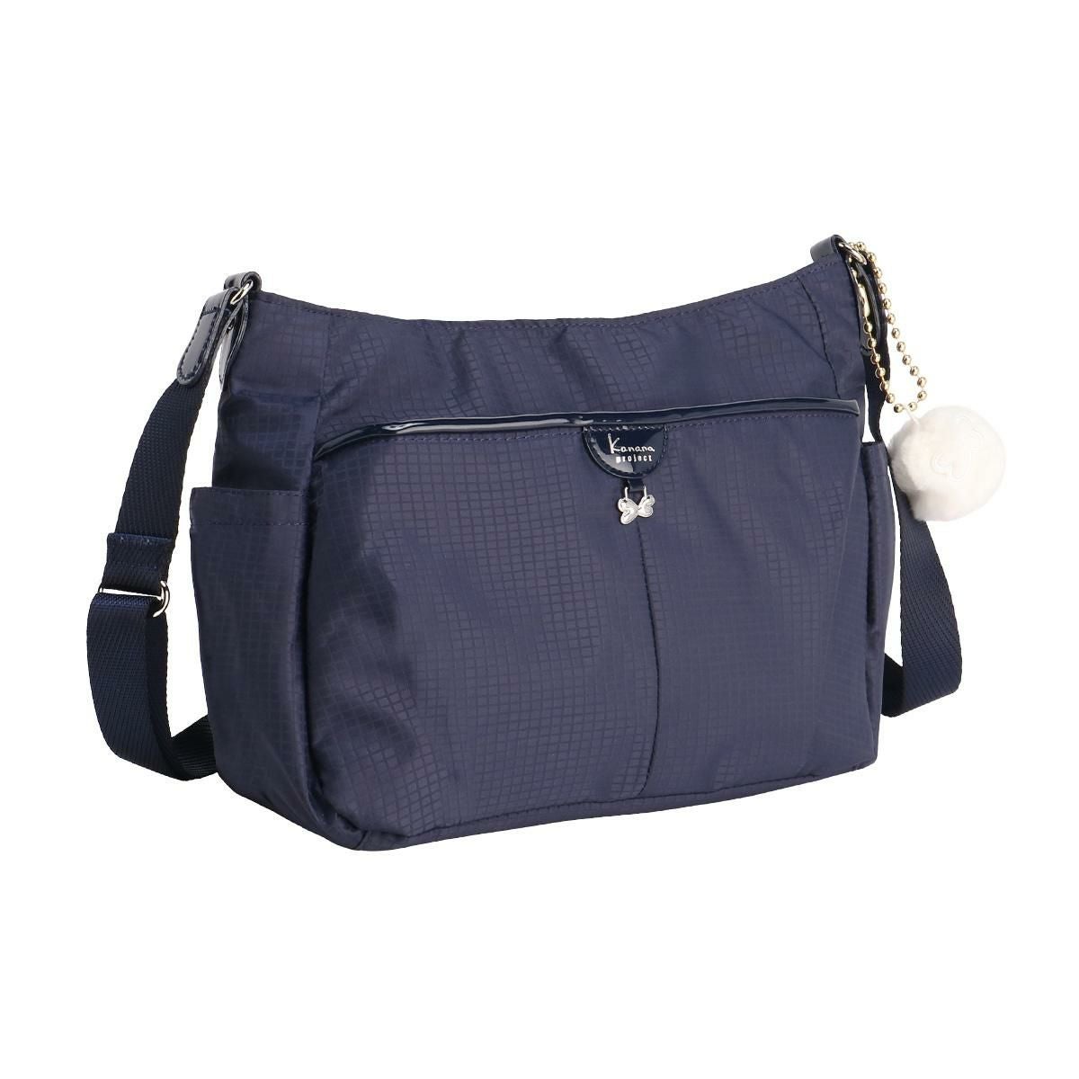 Kanana project collection/ カナナプロジェクトコレクション VYG シェリ ショルダーバッグ 17943