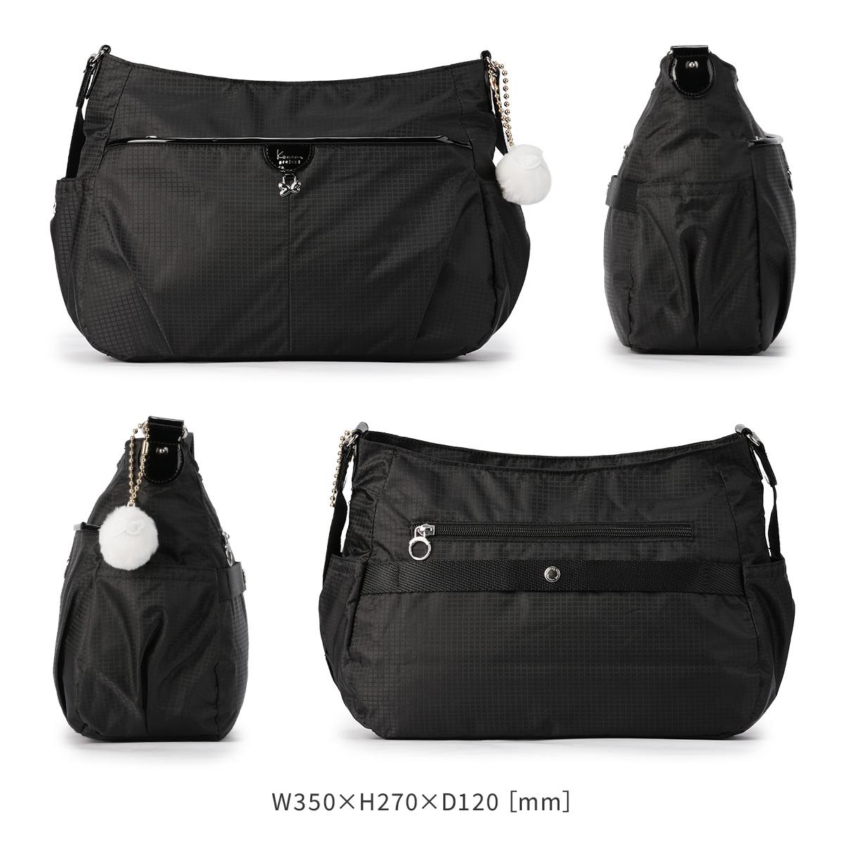 SPRING SALE]カナナプロジェクト コレクション ショルダーバッグ 8L A4