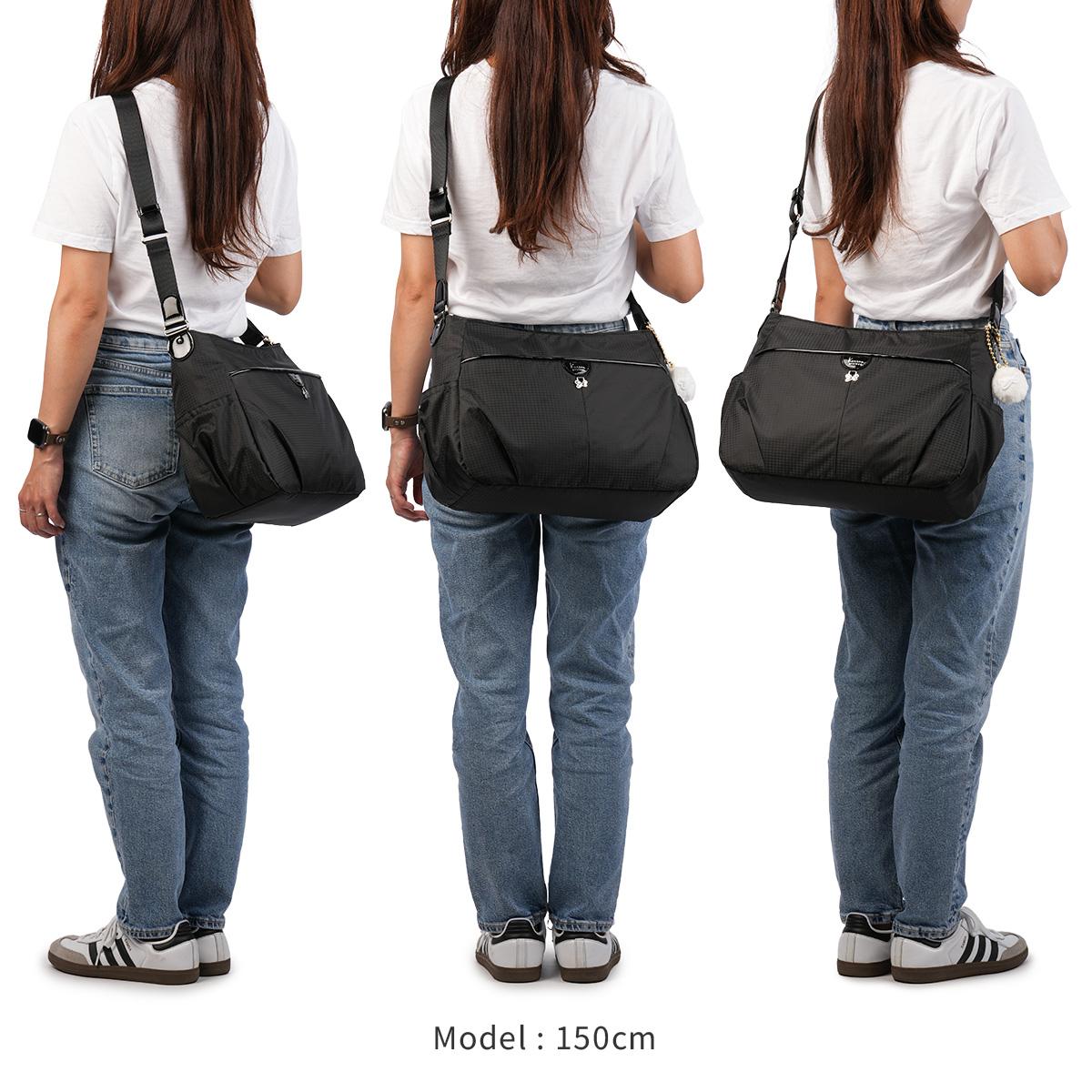 Kanana project collection/ カナナプロジェクトコレクション VYG シェリ ショルダーバッグ 17944