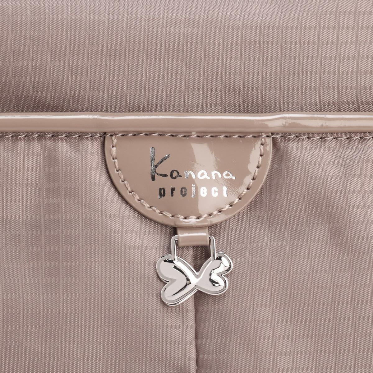 Kanana project collection/ カナナプロジェクトコレクション VYG シェリ ショルダーバッグ 17944