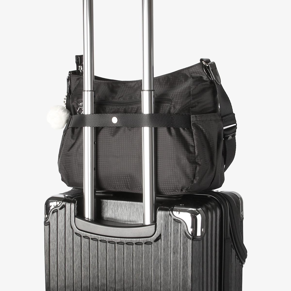 Kanana project collection/ カナナプロジェクトコレクション VYG シェリ ショルダーバッグ 17944