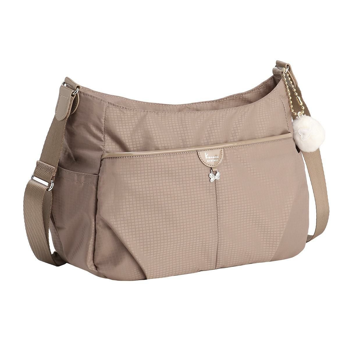 Kanana project collection/ カナナプロジェクトコレクション VYG シェリ ショルダーバッグ 17944