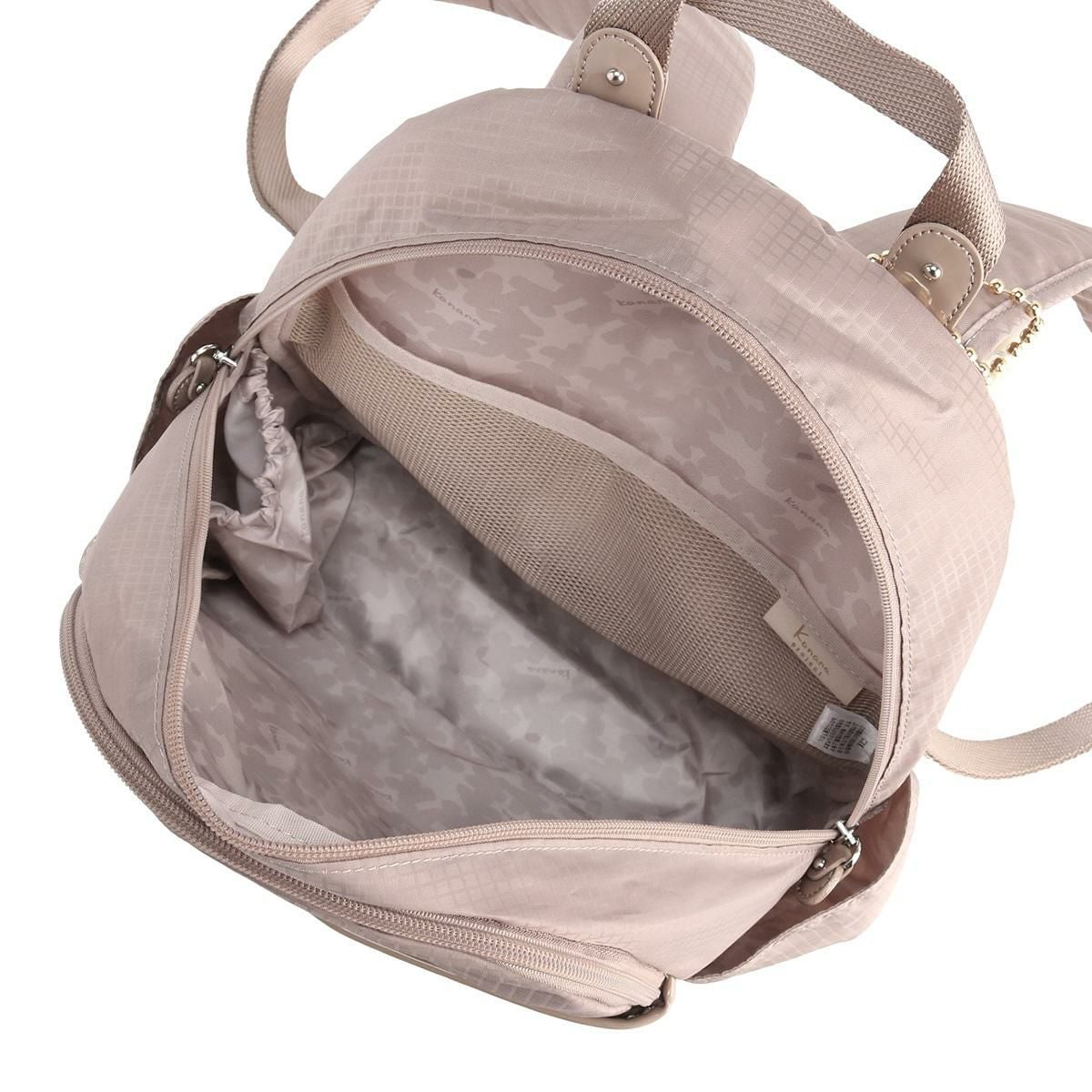 Kanana project collection/ カナナプロジェクトコレクション VYG シェリ リュック 17945