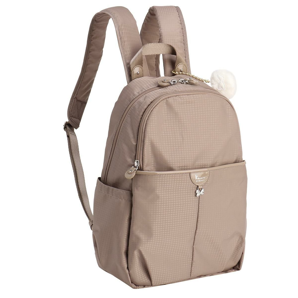 Kanana project collection/ カナナプロジェクトコレクション VYG シェリ リュック 17945