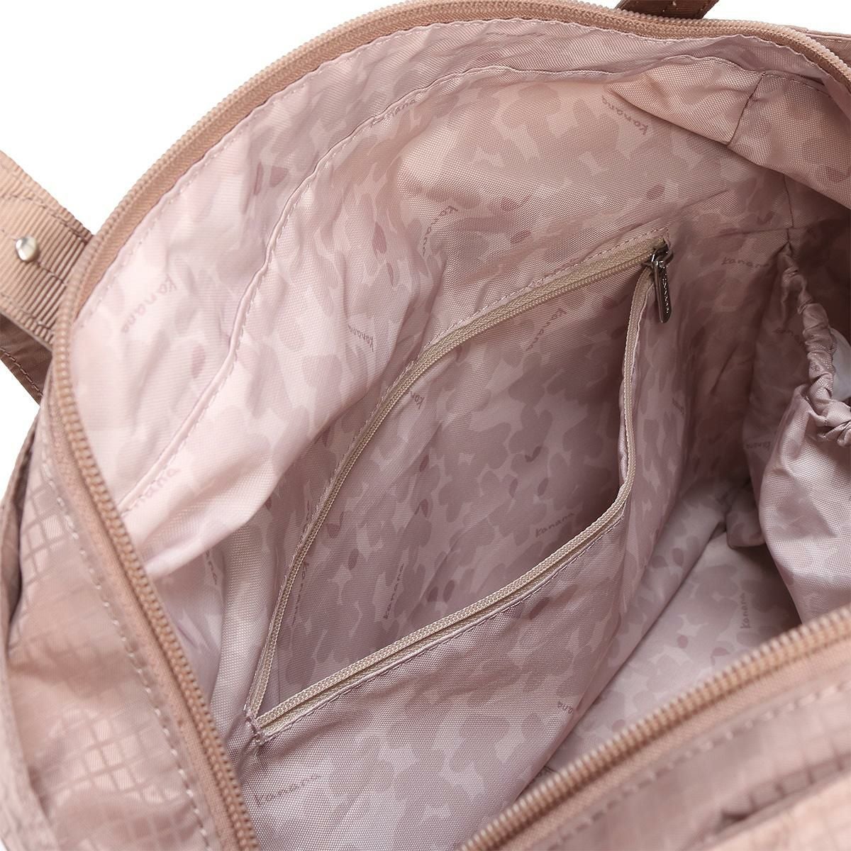 Kanana project collection/ カナナプロジェクトコレクション VYG シェリ トートバッグ 17946