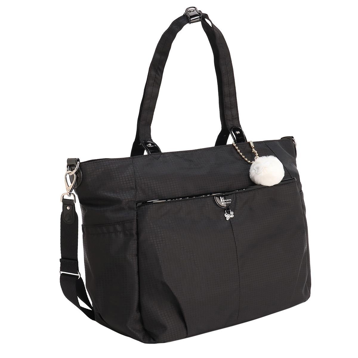 Kanana project collection/ カナナプロジェクトコレクション VYG シェリ トートバッグ 17946